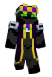 ermall Minecraft avatar full body