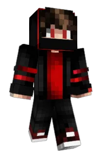 erman2341674 Minecraft avatar full body