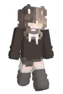 ermanu19 Minecraft avatar full body