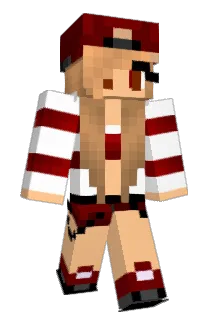 ermasdrfu Minecraft avatar full body
