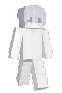 ermattewbtw Minecraft avatar full body
