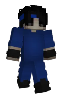 ermec99 Minecraft avatar full body