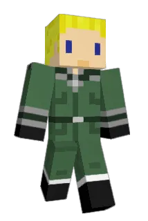 ermergerd1234 Minecraft avatar full body