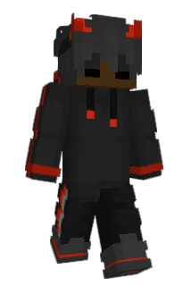 ermglen Minecraft avatar full body