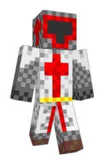 ermigotnothing Minecraft avatar full body