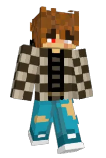 erminios123 Minecraft avatar full body