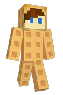 ermold22 Minecraft avatar full body