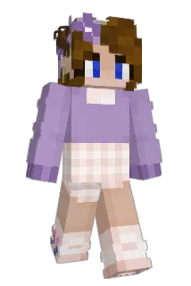 ermsunderscore Minecraft avatar full body