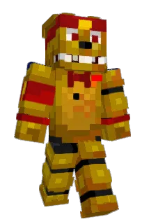 ermwhat69 Minecraft avatar full body