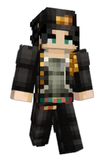 ern_everything Minecraft avatar full body