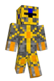 ername Minecraft avatar full body