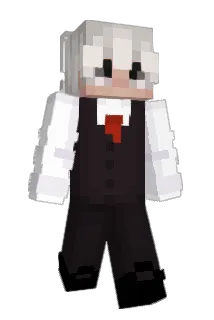 ernasti Minecraft avatar full body