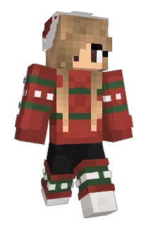 ernestik1337 Minecraft avatar full body