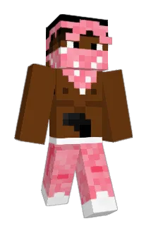 erng Minecraft avatar full body