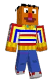 erniemaluco Minecraft avatar full body