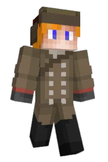 ernoplays Minecraft avatar full body
