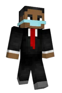ernopo Minecraft avatar full body