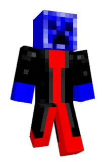 ernstjungerfan Minecraft avatar full body