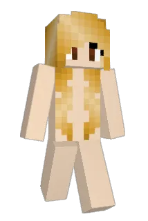 erob3711 Minecraft avatar full body