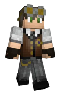 erocfx Minecraft avatar full body