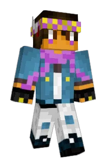 erochi_meta Minecraft avatar full body