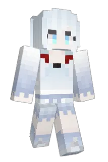 erogevick Minecraft avatar full body
