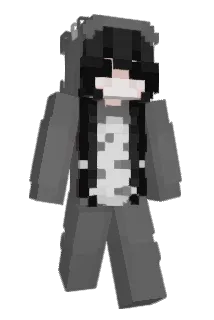 eroiscool Minecraft avatar full body