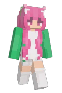 eroony Minecraft avatar full body