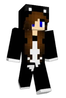 erose2002 Minecraft avatar full body