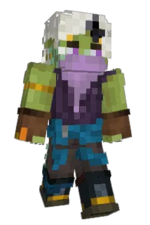 erosionn_ Minecraft avatar full body