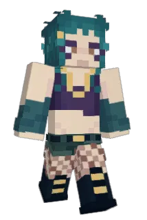 erosneedshelp Minecraft avatar full body