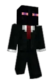erotic Minecraft avatar full body