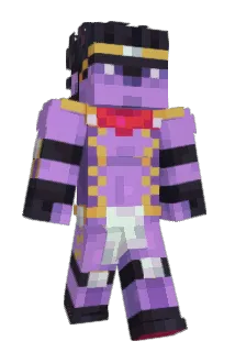 erox1en Minecraft avatar full body