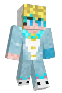 erozen100 Minecraft avatar full body