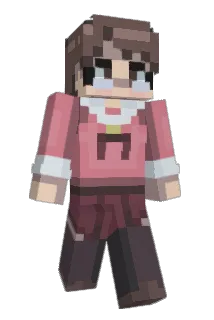 erpinowo Minecraft avatar full body
