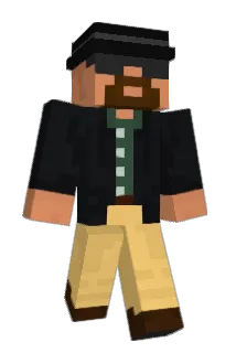 erpochito Minecraft avatar full body