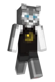 erqiha Minecraft avatar full body