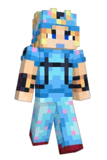 errante737 Minecraft avatar full body