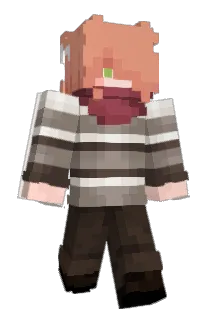 erraticsammy Minecraft avatar full body