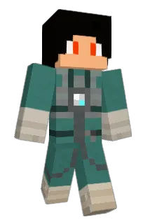 erreip2000 Minecraft avatar full body