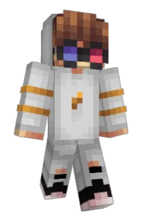 erreqt Minecraft avatar full body