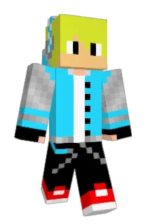 errera_v Minecraft avatar full body