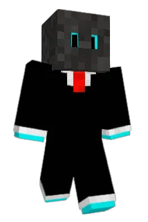 erreursysteme Minecraft avatar full body