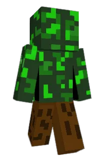 errhaz Minecraft avatar full body