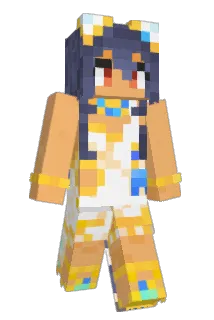 erriissaa Minecraft avatar full body