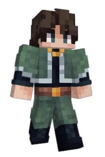 errikos17 Minecraft avatar full body