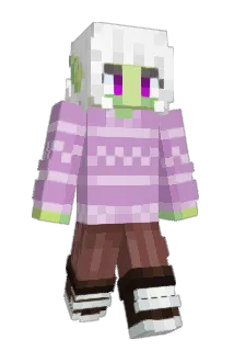erroahn Minecraft avatar full body