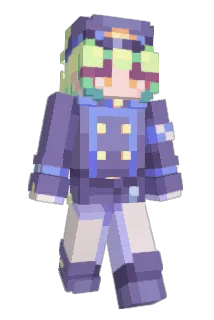 error320 Minecraft avatar full body