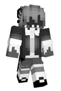 error342 Minecraft avatar full body