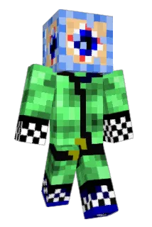 error6053 Minecraft avatar full body